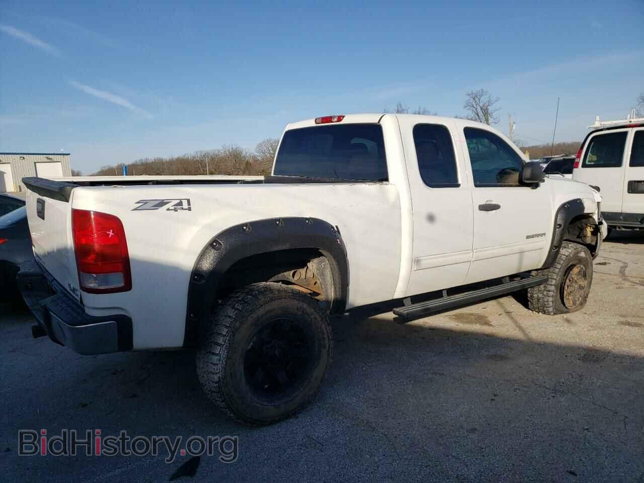 2010 GMC SIERRA - VIN: 1GTSKVE38AZ201614 - Фото 3