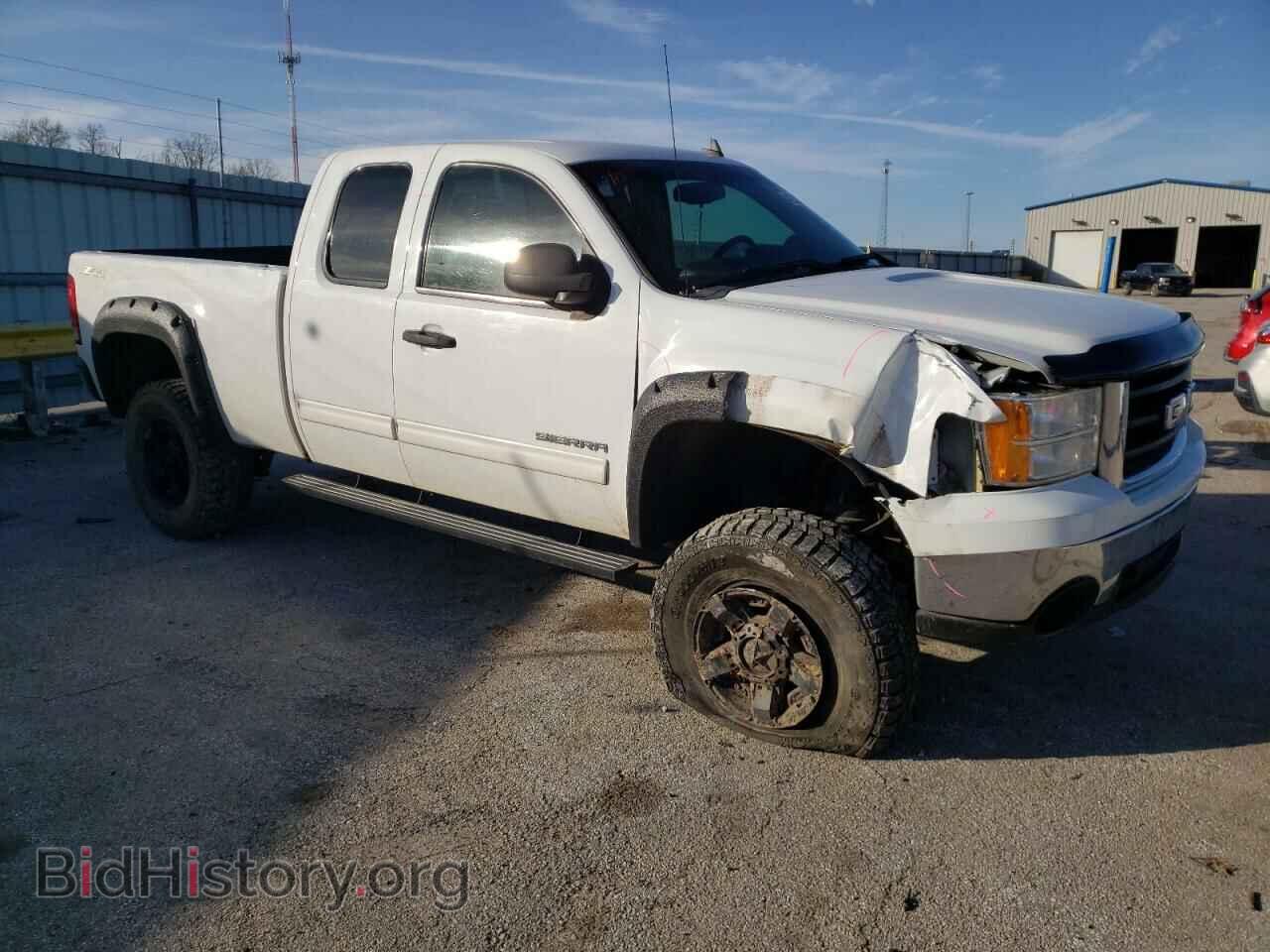 2010 GMC SIERRA - VIN: 1GTSKVE38AZ201614 - Фото 4