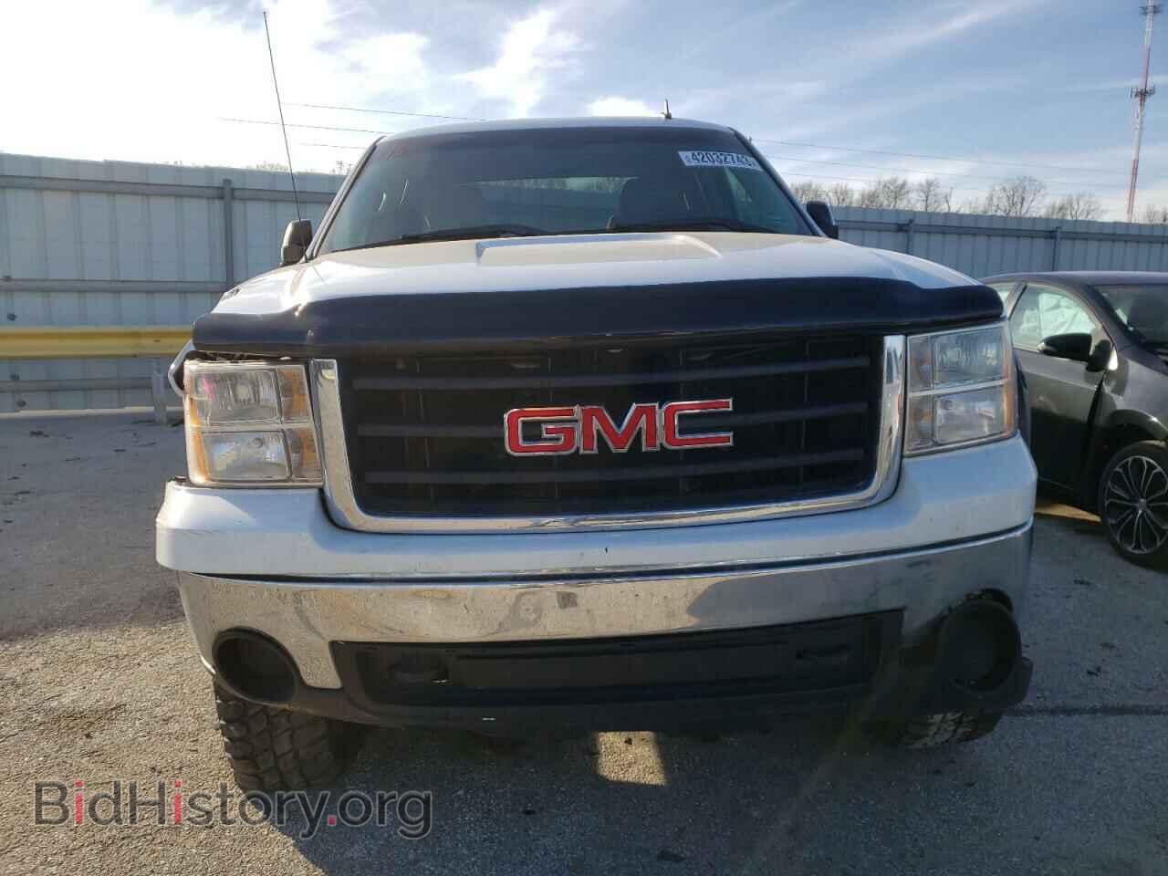 2010 GMC SIERRA - VIN: 1GTSKVE38AZ201614 - Фото 5