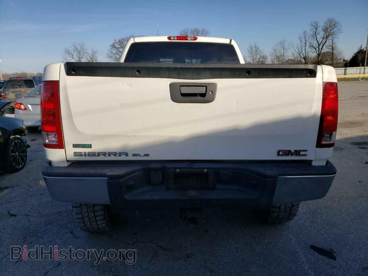 2010 GMC SIERRA - VIN: 1GTSKVE38AZ201614 - Фото 6
