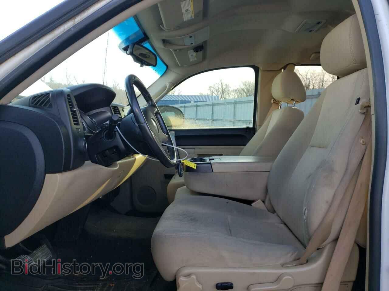 2010 GMC SIERRA - VIN: 1GTSKVE38AZ201614 - Фото 7