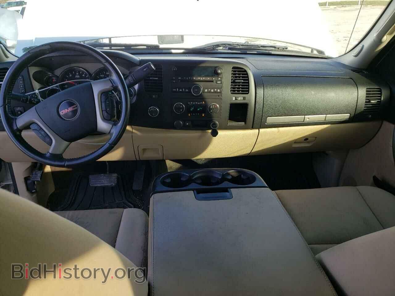 2010 GMC SIERRA - VIN: 1GTSKVE38AZ201614 - Фото 8