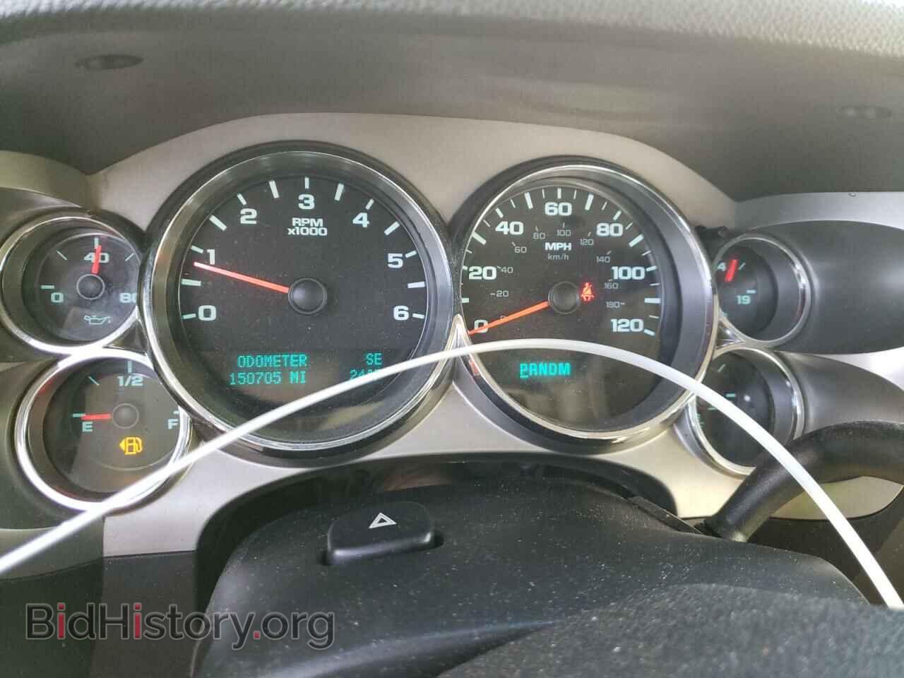 2010 GMC SIERRA - VIN: 1GTSKVE38AZ201614 - Фото 9