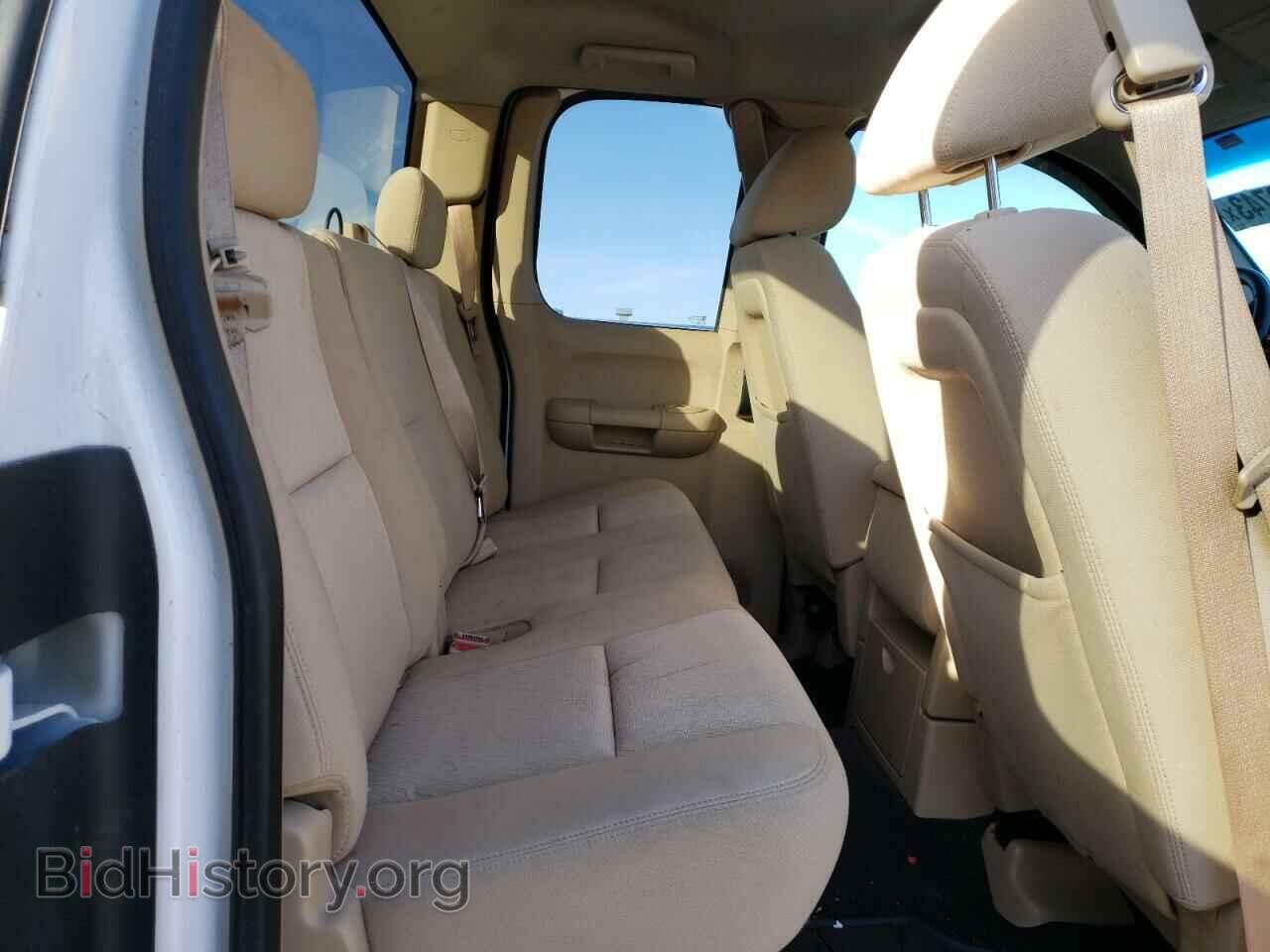 2010 GMC SIERRA - VIN: 1GTSKVE38AZ201614 - Фото 10