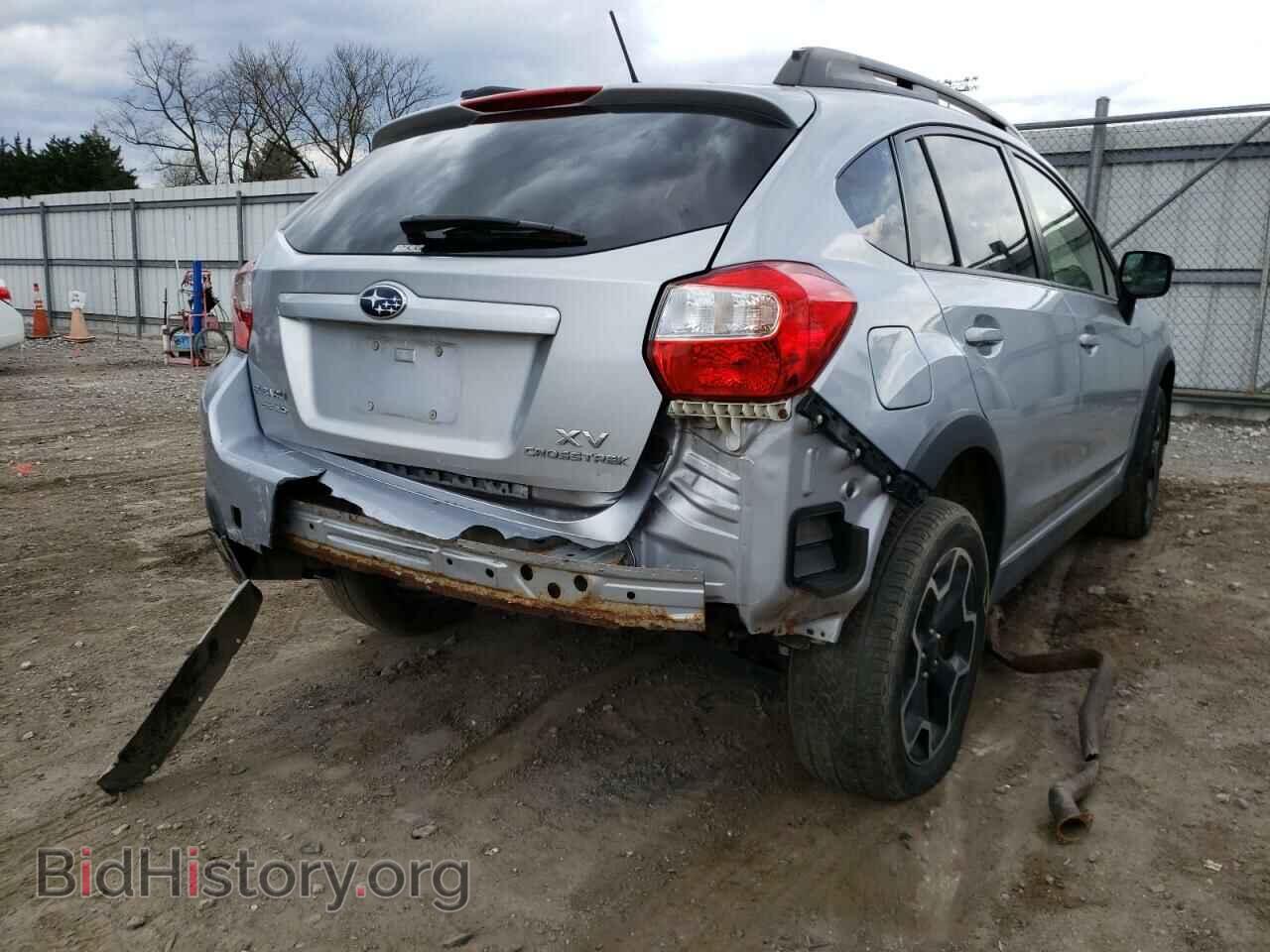 2013 SUBARU XV - VIN: JF2GPACC5D2212135 - Фото 9