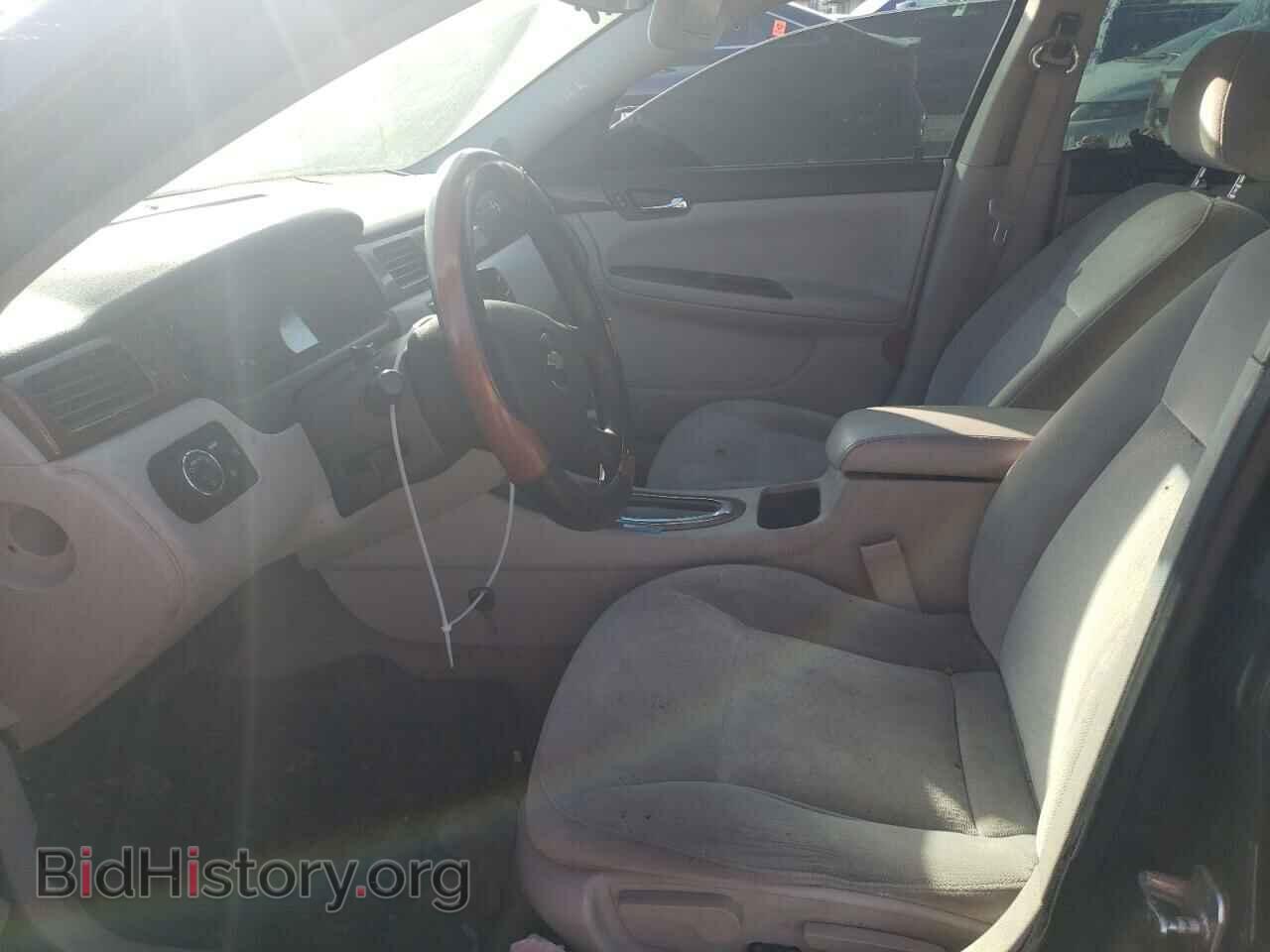2008 CHEVROLET IMPALA - VIN: 2G1WB55K489230260 - Фото 7