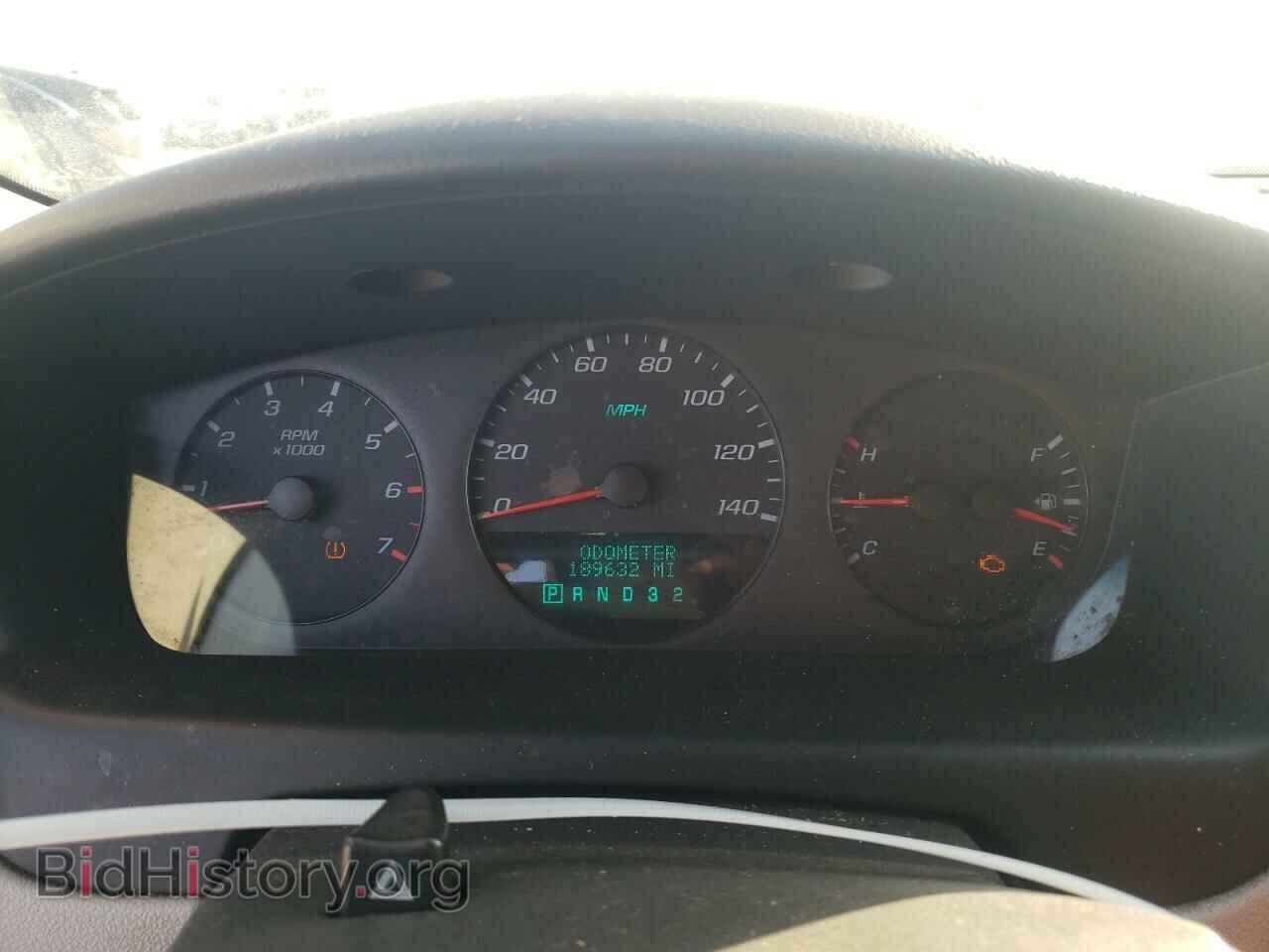 2008 CHEVROLET IMPALA - VIN: 2G1WB55K489230260 - Фото 9