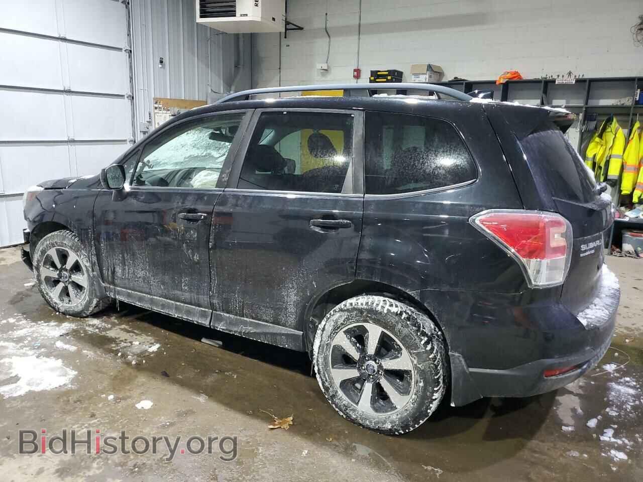 2018 SUBARU FORESTER - VIN: JF2SJAEC8JH473521 - Фото 2