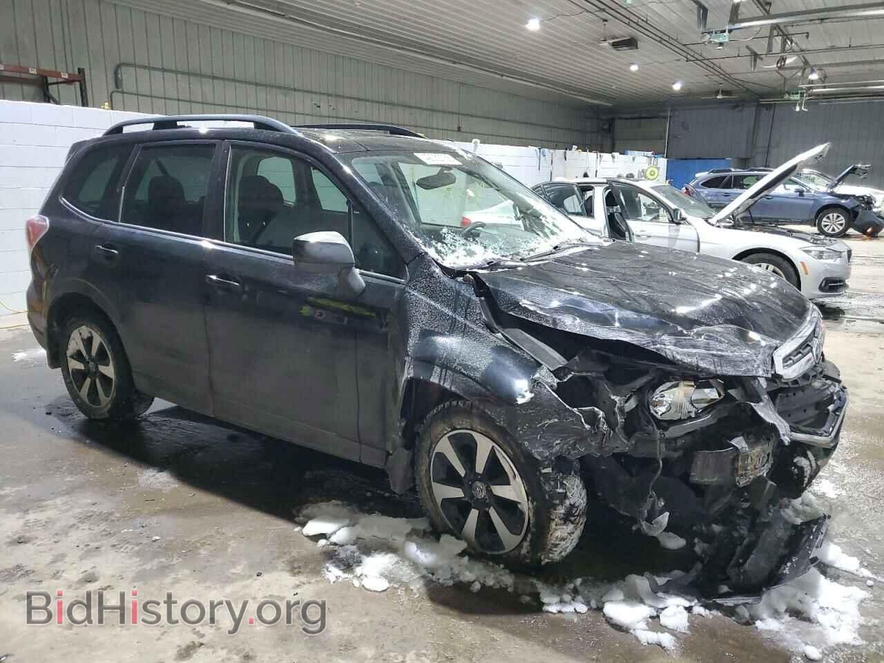 2018 SUBARU FORESTER - VIN: JF2SJAEC8JH473521 - Фото 4