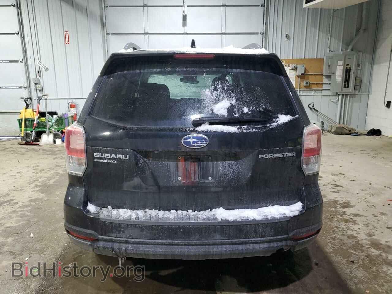 2018 SUBARU FORESTER - VIN: JF2SJAEC8JH473521 - Фото 6