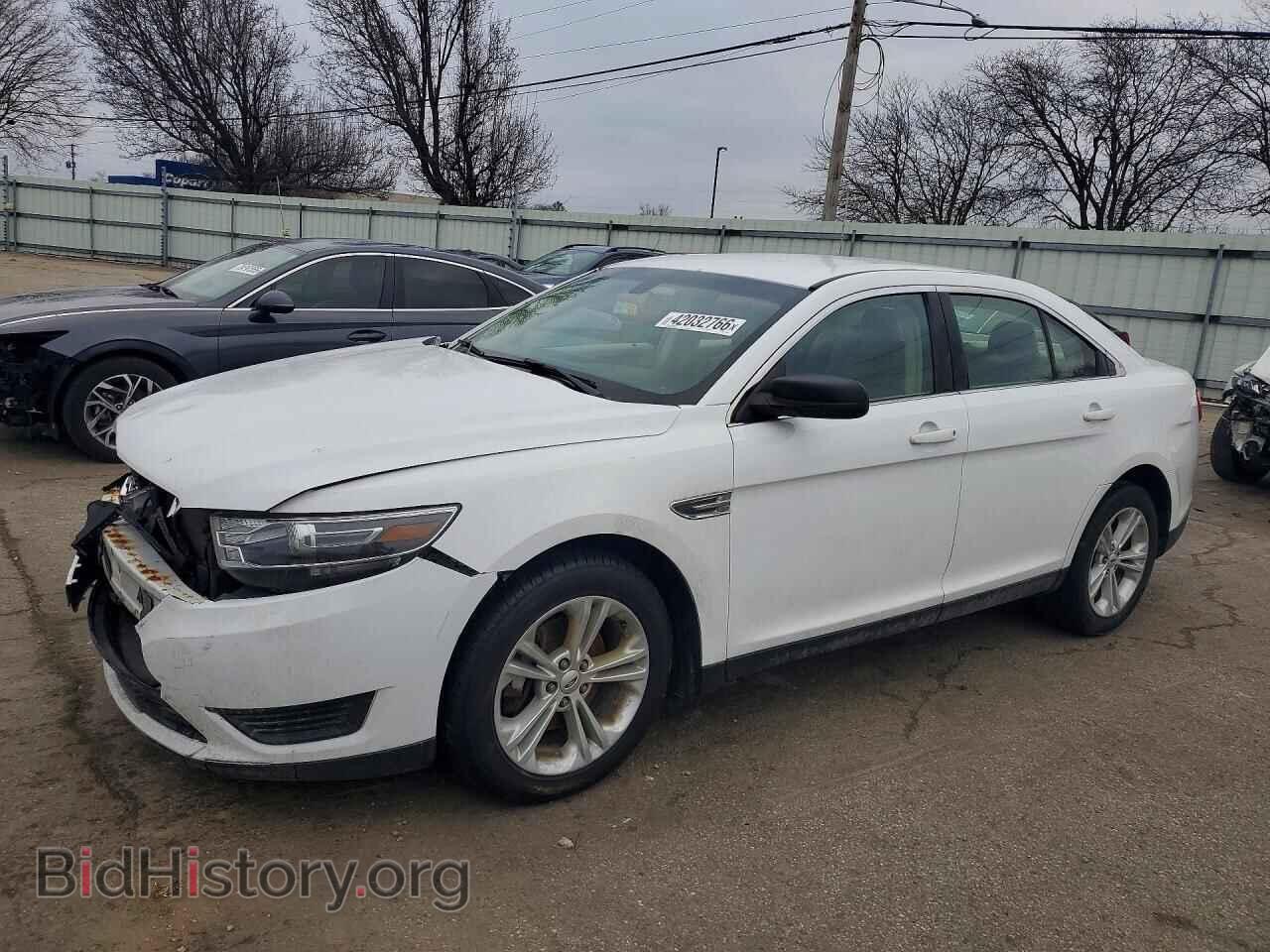 Photo 1FAHP2D88JG112263 - FORD TAURUS 2018