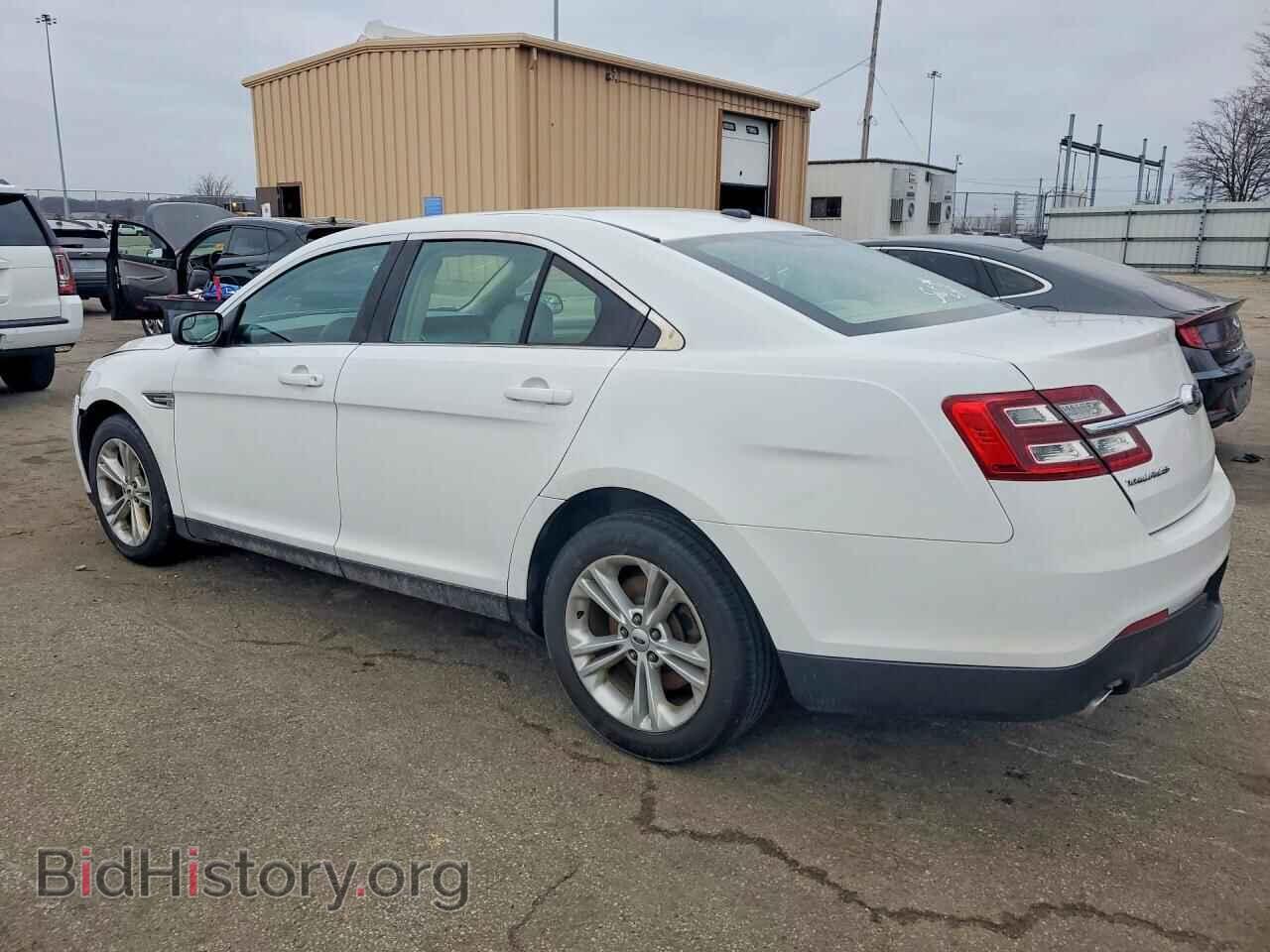 2018 FORD TAURUS - VIN: 1FAHP2D88JG112263 - Фото 2