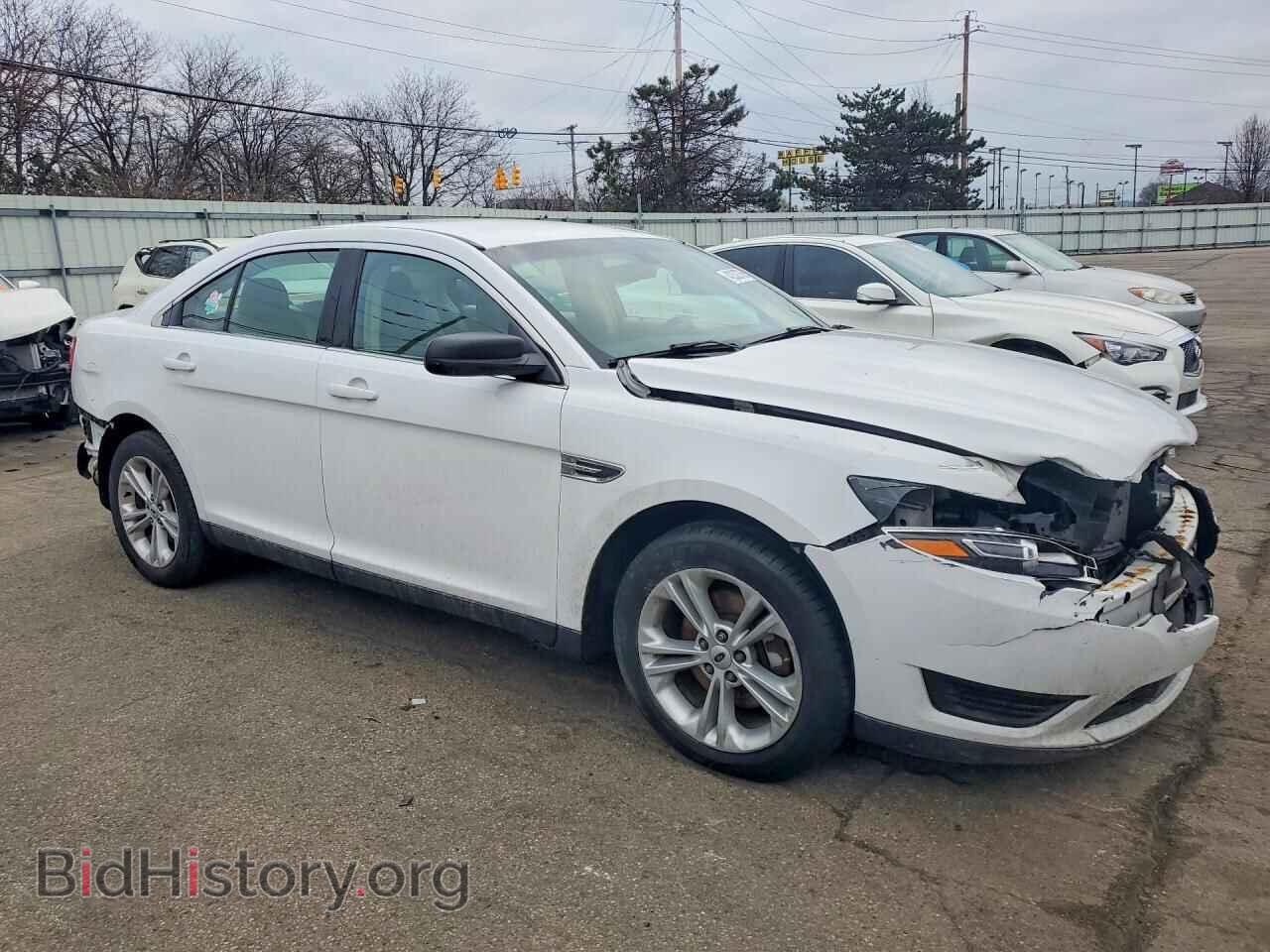 2018 FORD TAURUS - VIN: 1FAHP2D88JG112263 - Фото 4