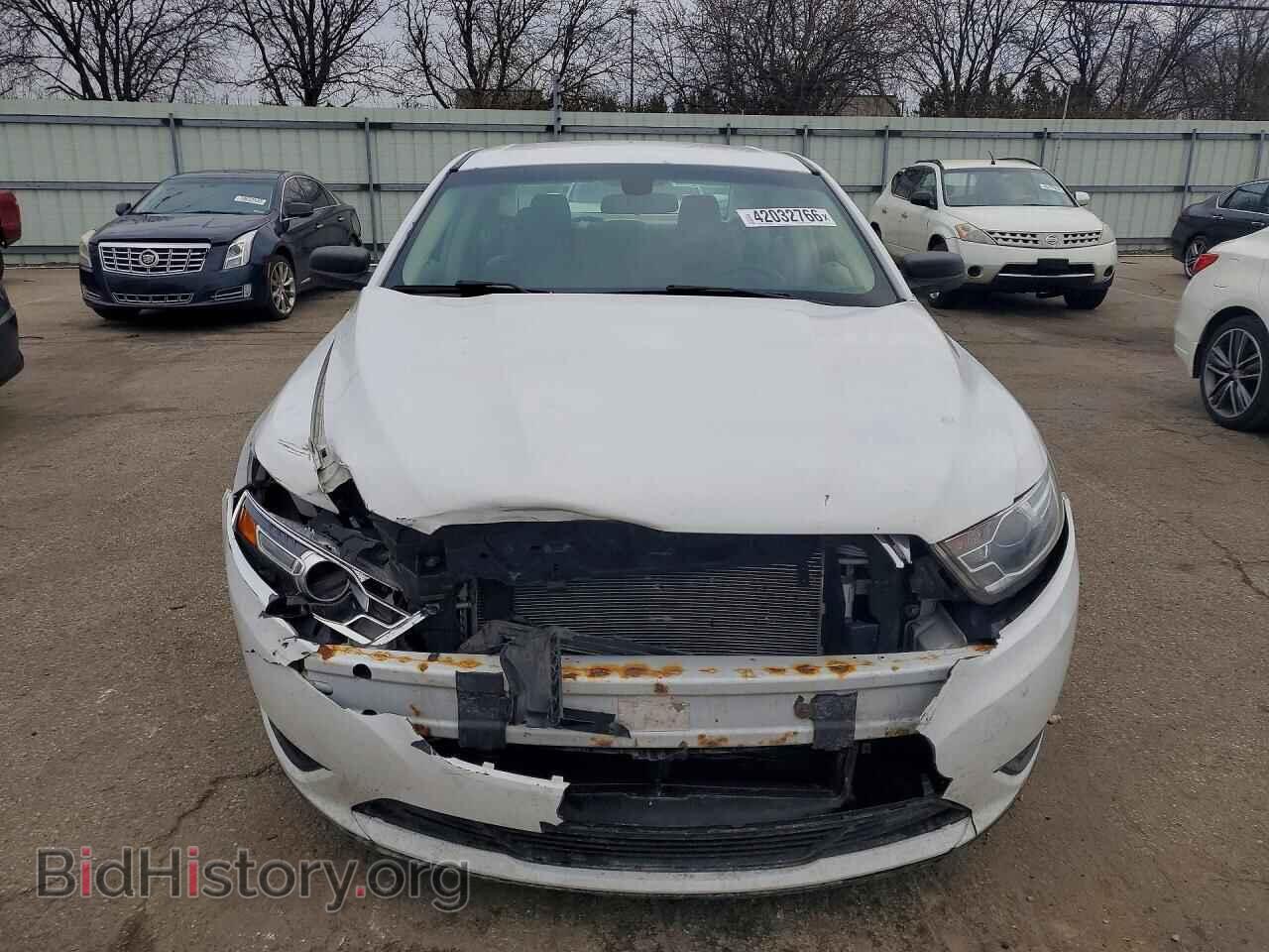 2018 FORD TAURUS - VIN: 1FAHP2D88JG112263 - Фото 5