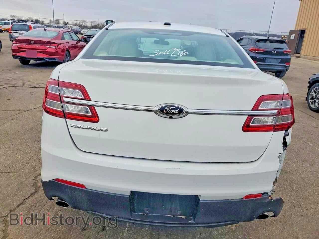 2018 FORD TAURUS - VIN: 1FAHP2D88JG112263 - Фото 6
