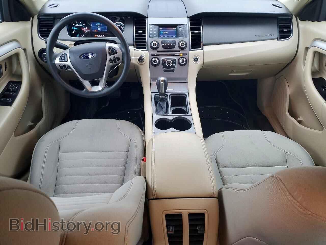 2018 FORD TAURUS - VIN: 1FAHP2D88JG112263 - Фото 8