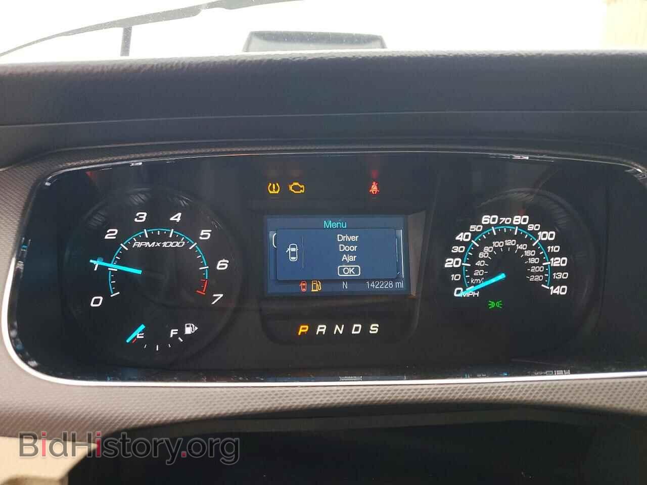 2018 FORD TAURUS - VIN: 1FAHP2D88JG112263 - Фото 9