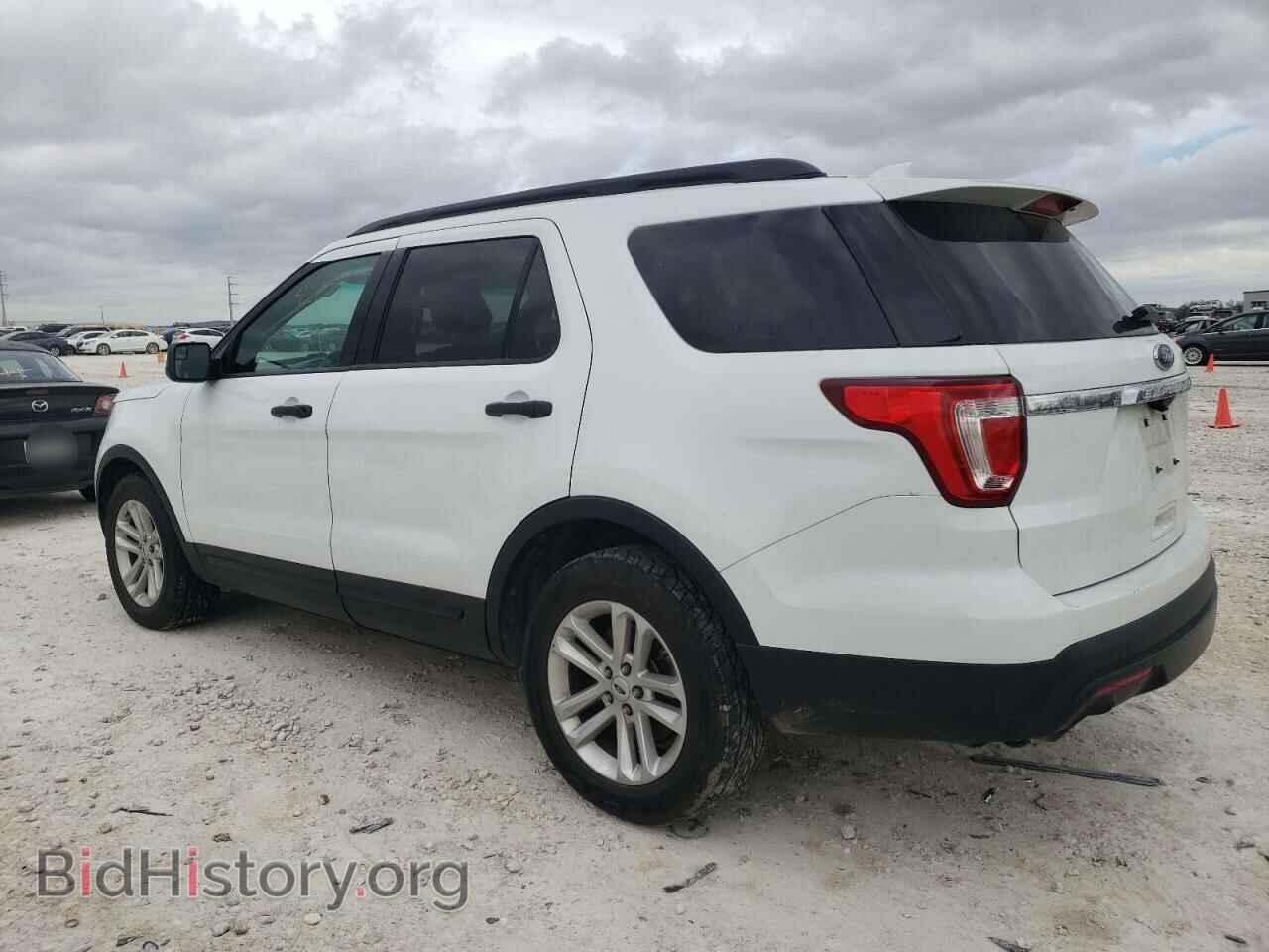 2016 FORD EXPLORER - VIN: 1FM5K7B85GGC57308 - Фото 2