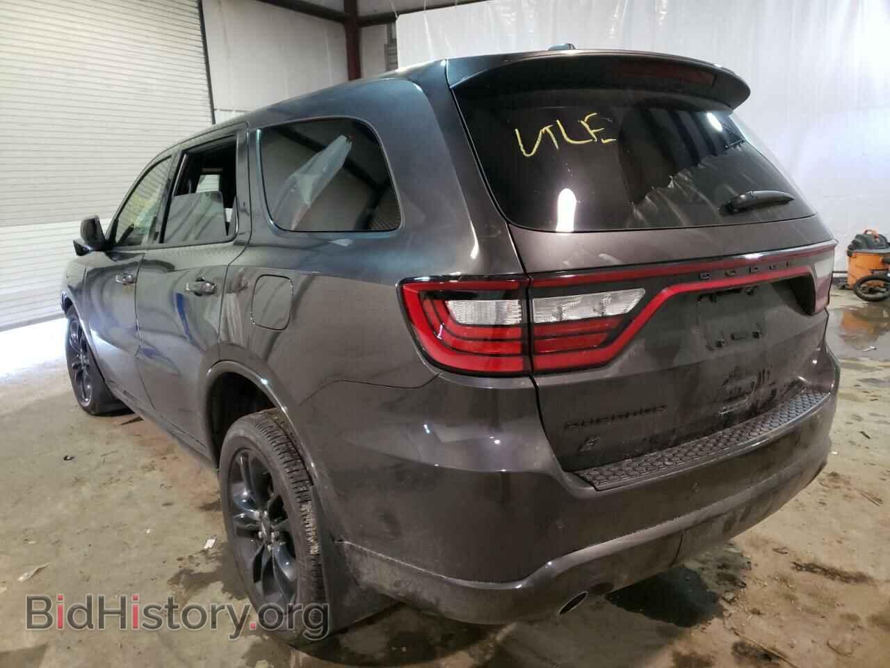 2021 DODGE DURANGO - VIN: 1C4RDJAG8MC611332 - Фото 3