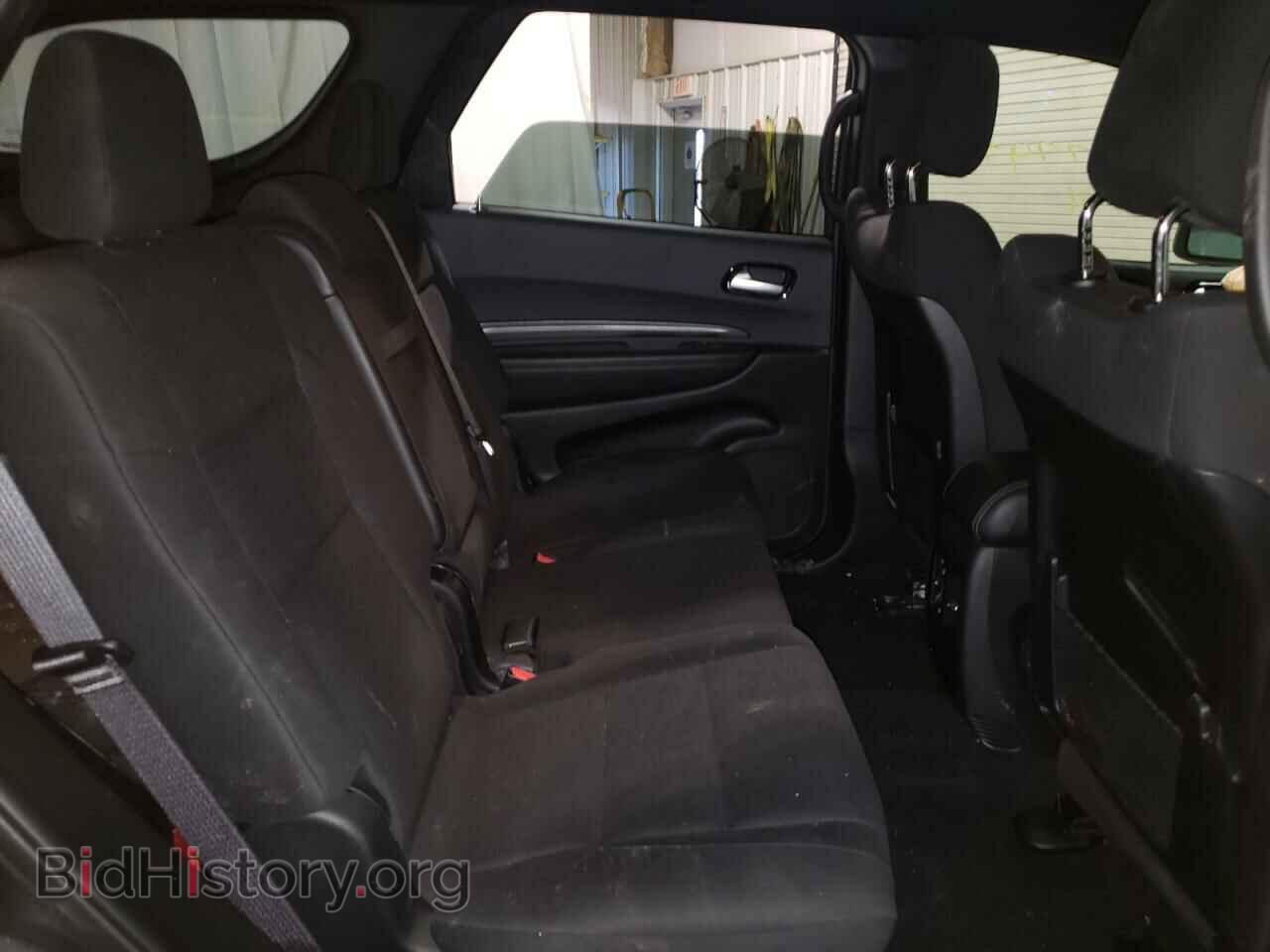 2021 DODGE DURANGO - VIN: 1C4RDJAG8MC611332 - Фото 6