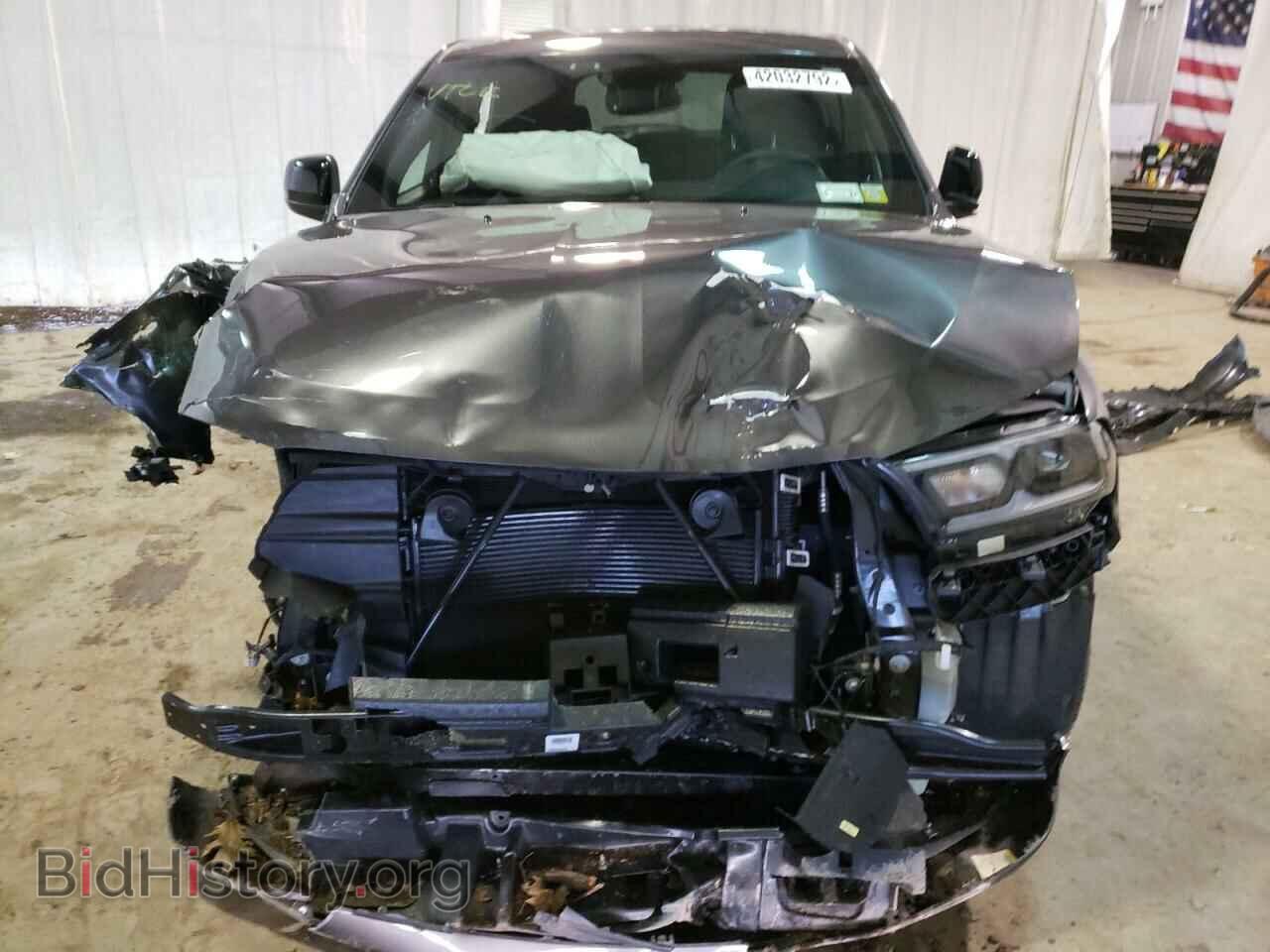2021 DODGE DURANGO - VIN: 1C4RDJAG8MC611332 - Фото 7