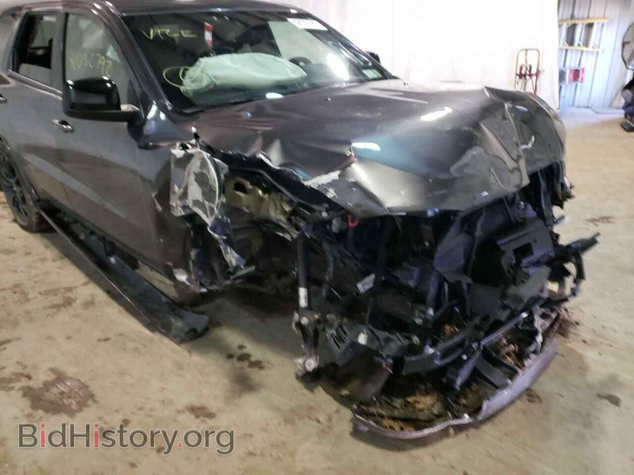 2021 DODGE DURANGO - VIN: 1C4RDJAG8MC611332 - Фото 9
