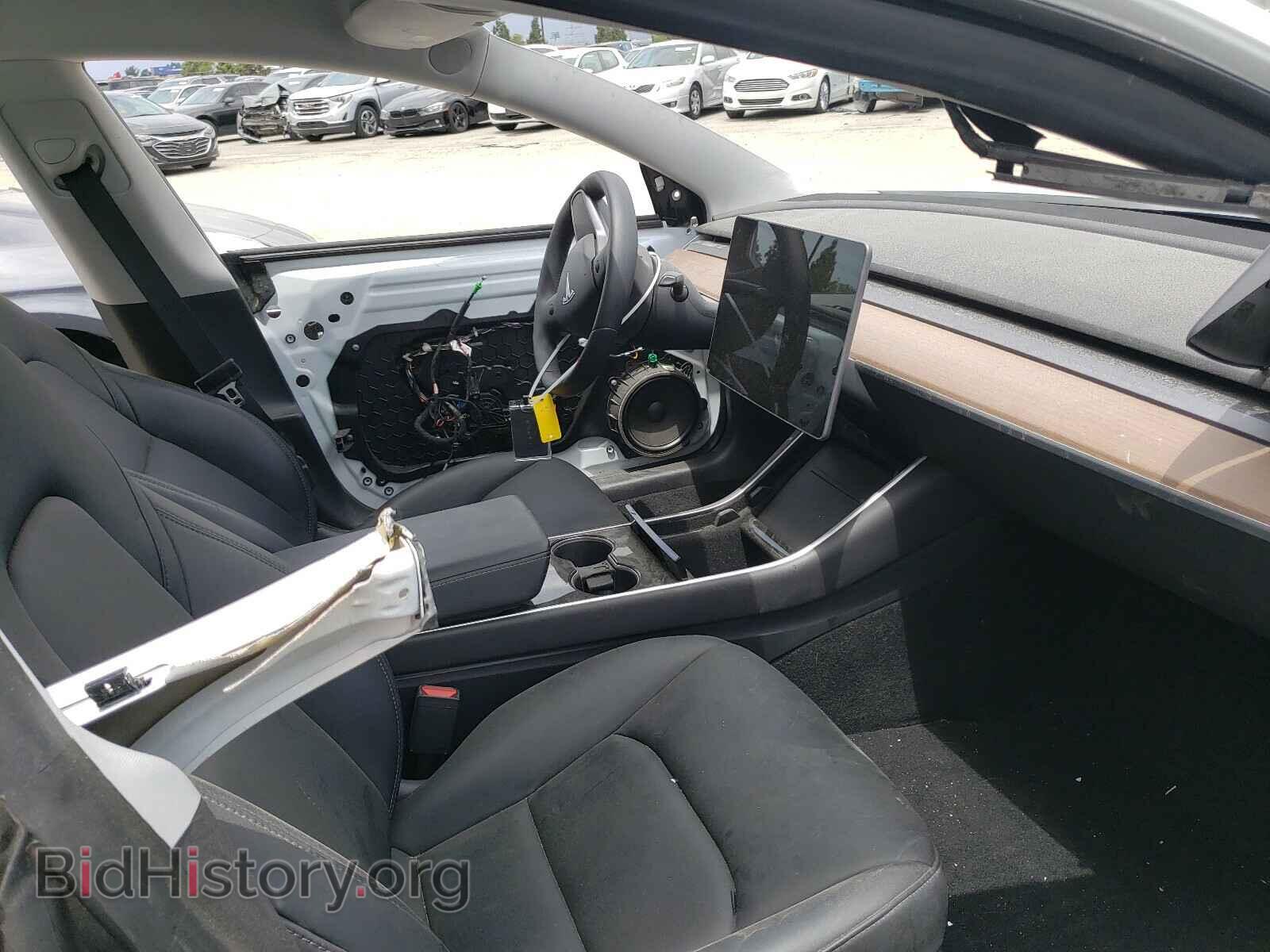 2019 TESLA MODEL 3 - VIN: 5YJ3E1EB0KF427858 - Photo 5