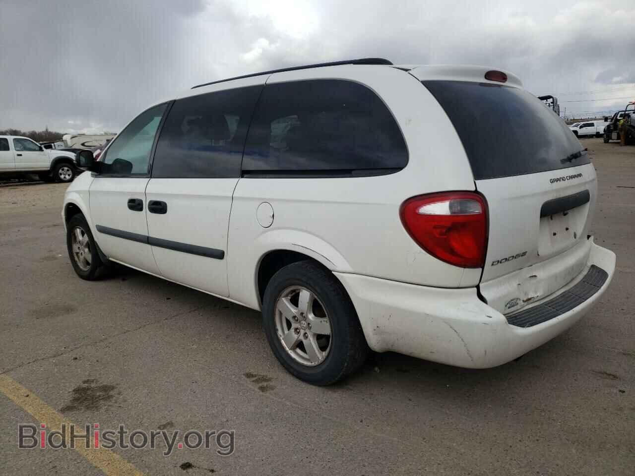 2006 DODGE CARAVAN - VIN: 1D4GP24R96B679782 - Фото 2