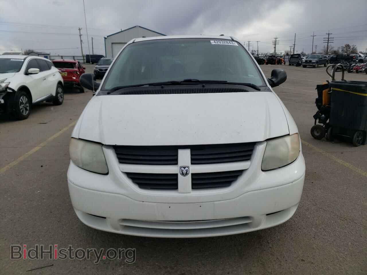 2006 DODGE CARAVAN - VIN: 1D4GP24R96B679782 - Фото 5