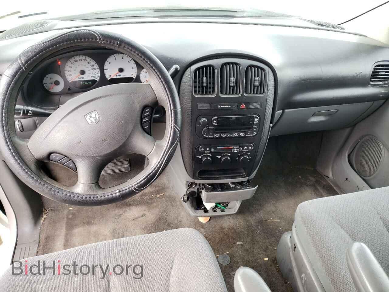 2006 DODGE CARAVAN - VIN: 1D4GP24R96B679782 - Фото 8