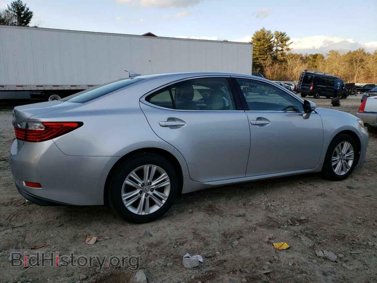 2013 LEXUS ES350 - VIN: JTHBK1GG6D2030334 - Фото 3