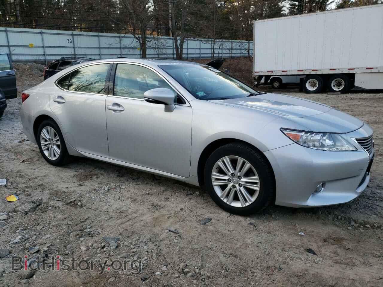 2013 LEXUS ES350 - VIN: JTHBK1GG6D2030334 - Фото 4