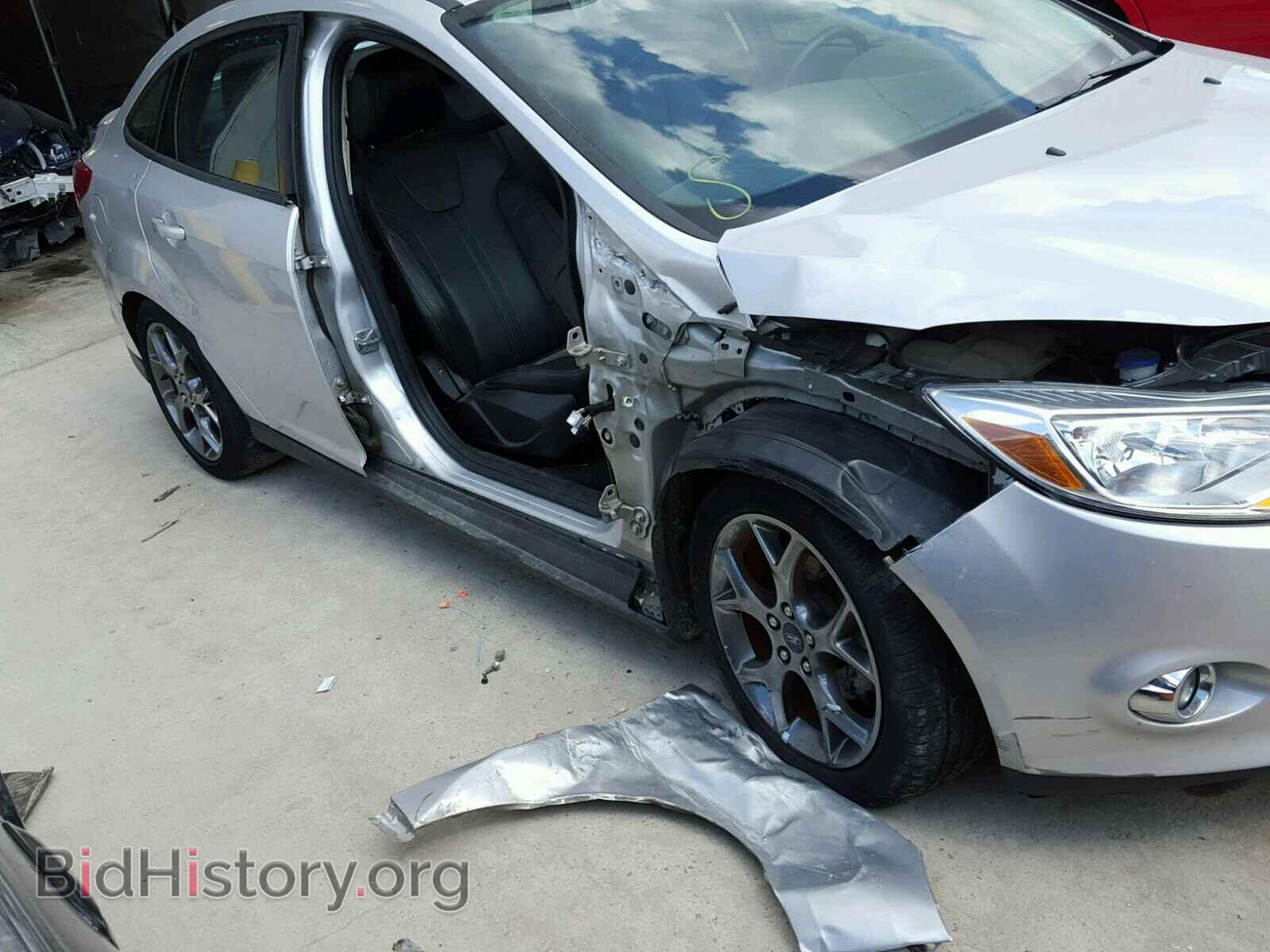 2014 FORD FOCUS - VIN: 1FADP3F24EL163849 - Photo 9