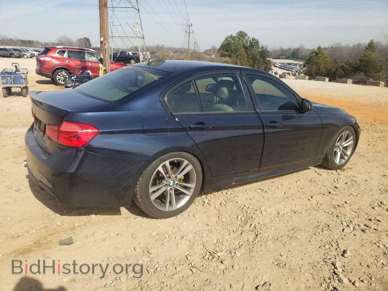 2013 BMW 3 SERIES - VIN: WBA3A5G5XDNP25233 - Фото 3