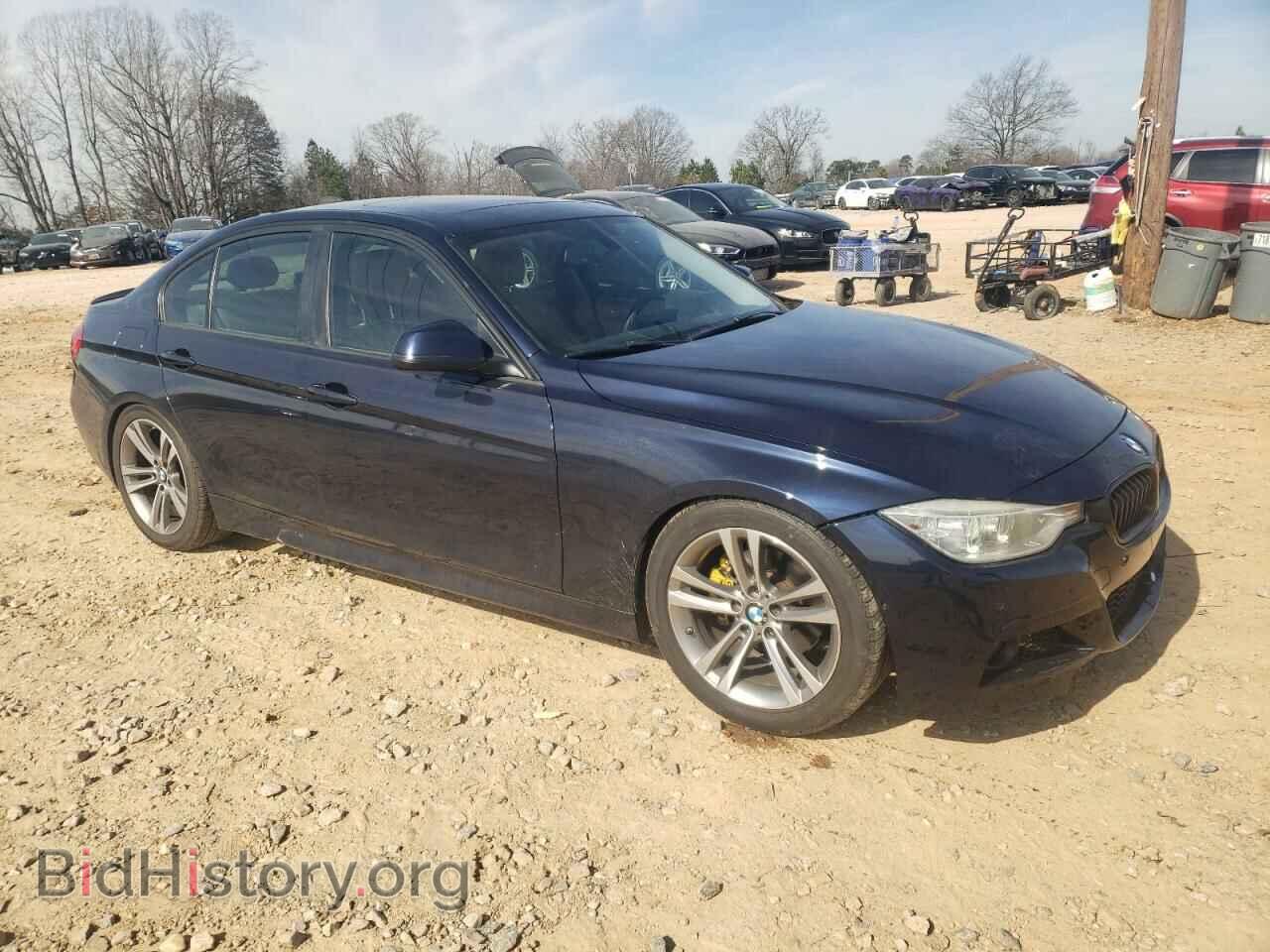 2013 BMW 3 SERIES - VIN: WBA3A5G5XDNP25233 - Фото 4