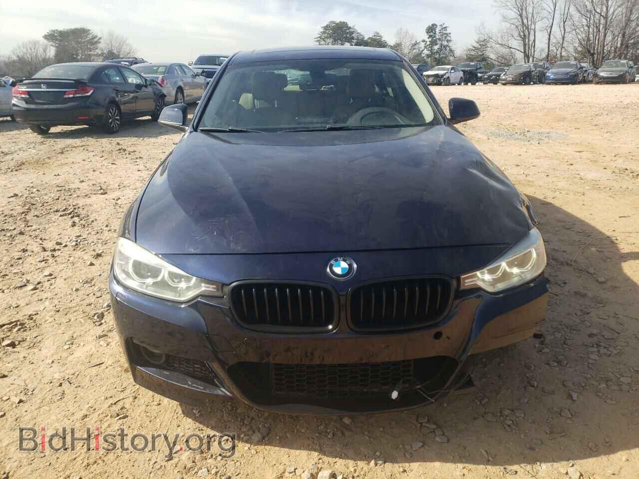 2013 BMW 3 SERIES - VIN: WBA3A5G5XDNP25233 - Фото 5