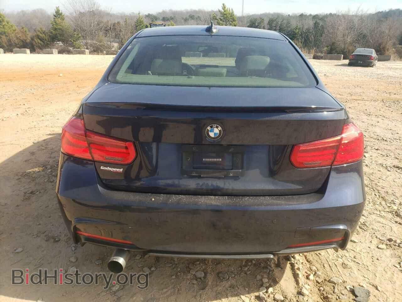 2013 BMW 3 SERIES - VIN: WBA3A5G5XDNP25233 - Фото 6