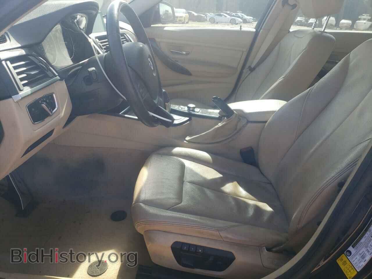 2013 BMW 3 SERIES - VIN: WBA3A5G5XDNP25233 - Фото 7