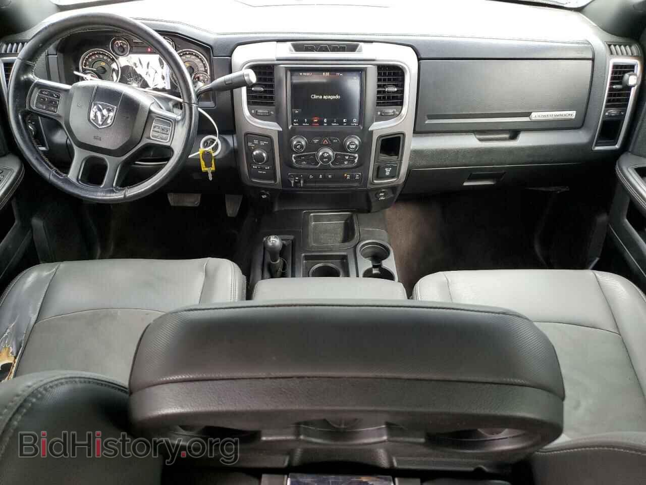 2018 RAM 2500 - VIN: 3C6TR5EJXJG136772 - Фото 8