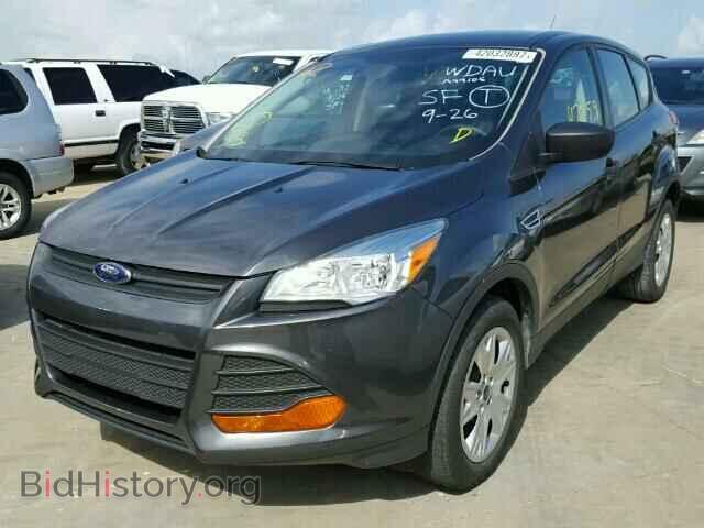 2015 FORD ESCAPE - VIN: 1FMCU0F70FUA49105 - Фото 2