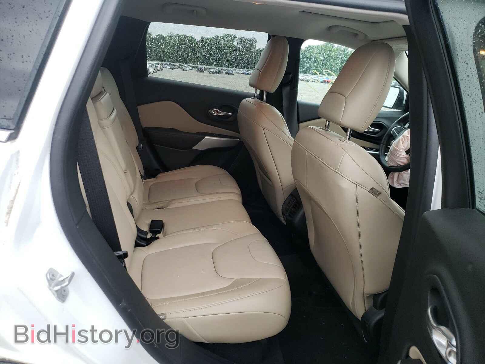 2018 JEEP CHEROKEE - VIN: 1C4PJLDBXJD556822 - Фото 6