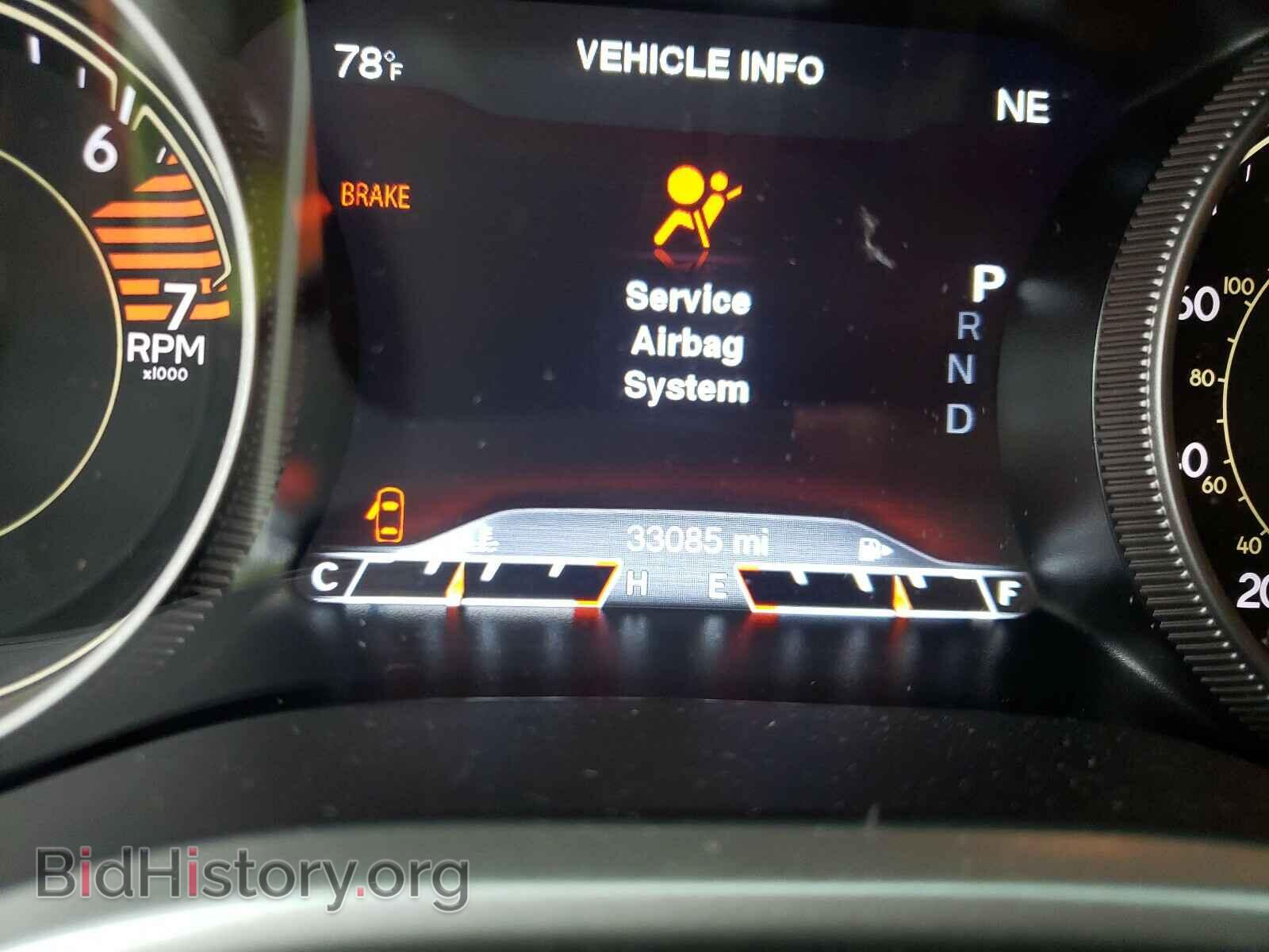 2018 JEEP CHEROKEE - VIN: 1C4PJLDBXJD556822 - Фото 8