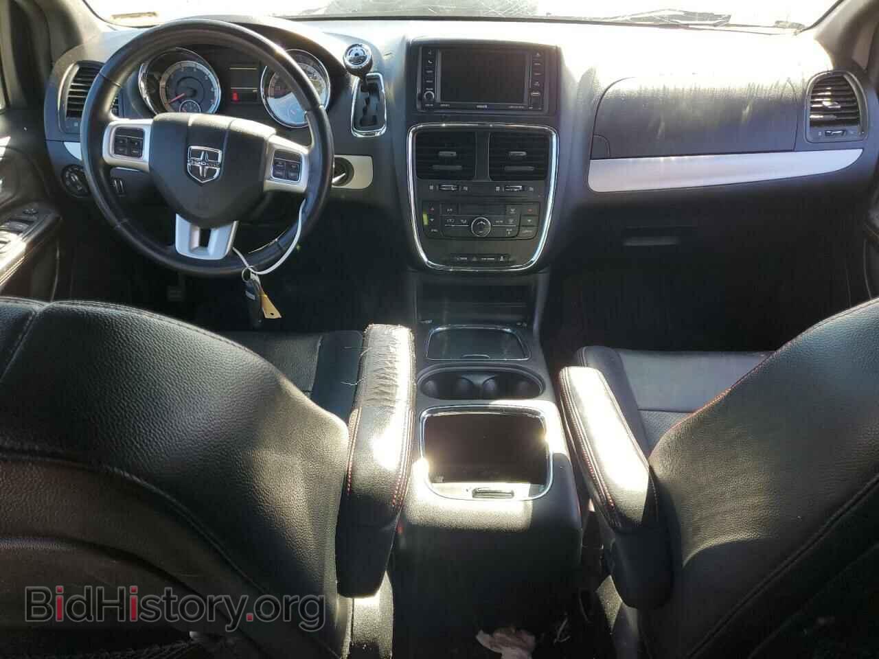 2016 DODGE CARAVAN - VIN: 2C4RDGEG1GR201528 - Photo 8