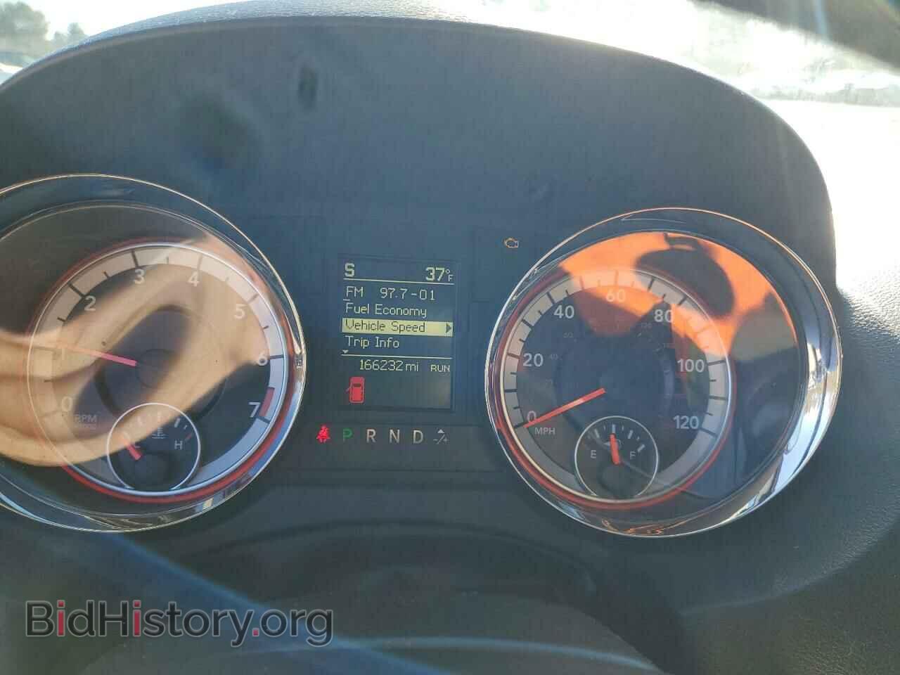 2016 DODGE CARAVAN - VIN: 2C4RDGEG1GR201528 - Photo 9