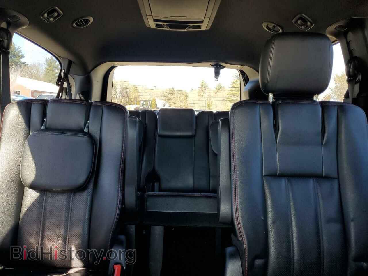 2016 DODGE CARAVAN - VIN: 2C4RDGEG1GR201528 - Photo 10