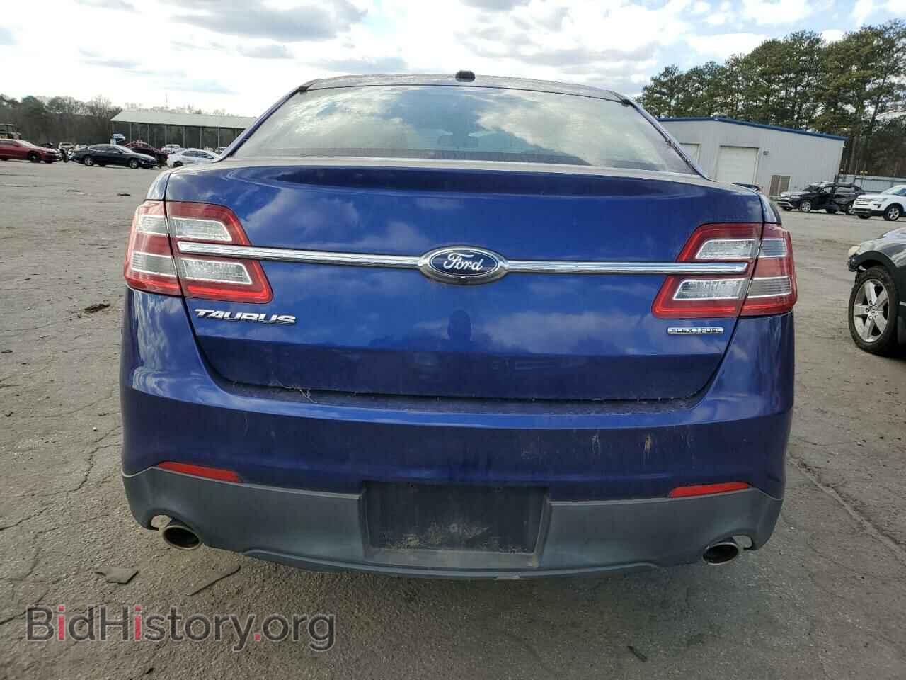 2015 FORD TAURUS - VIN: 1FAHP2D80FG175526 - Фото 6