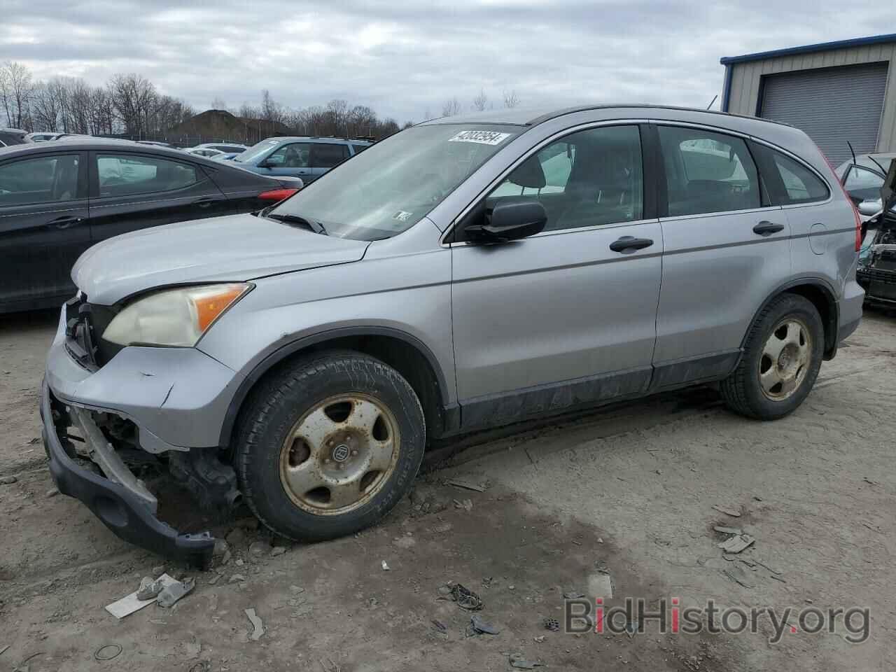 Photo JHLRE48347C096774 - HONDA CRV 2007