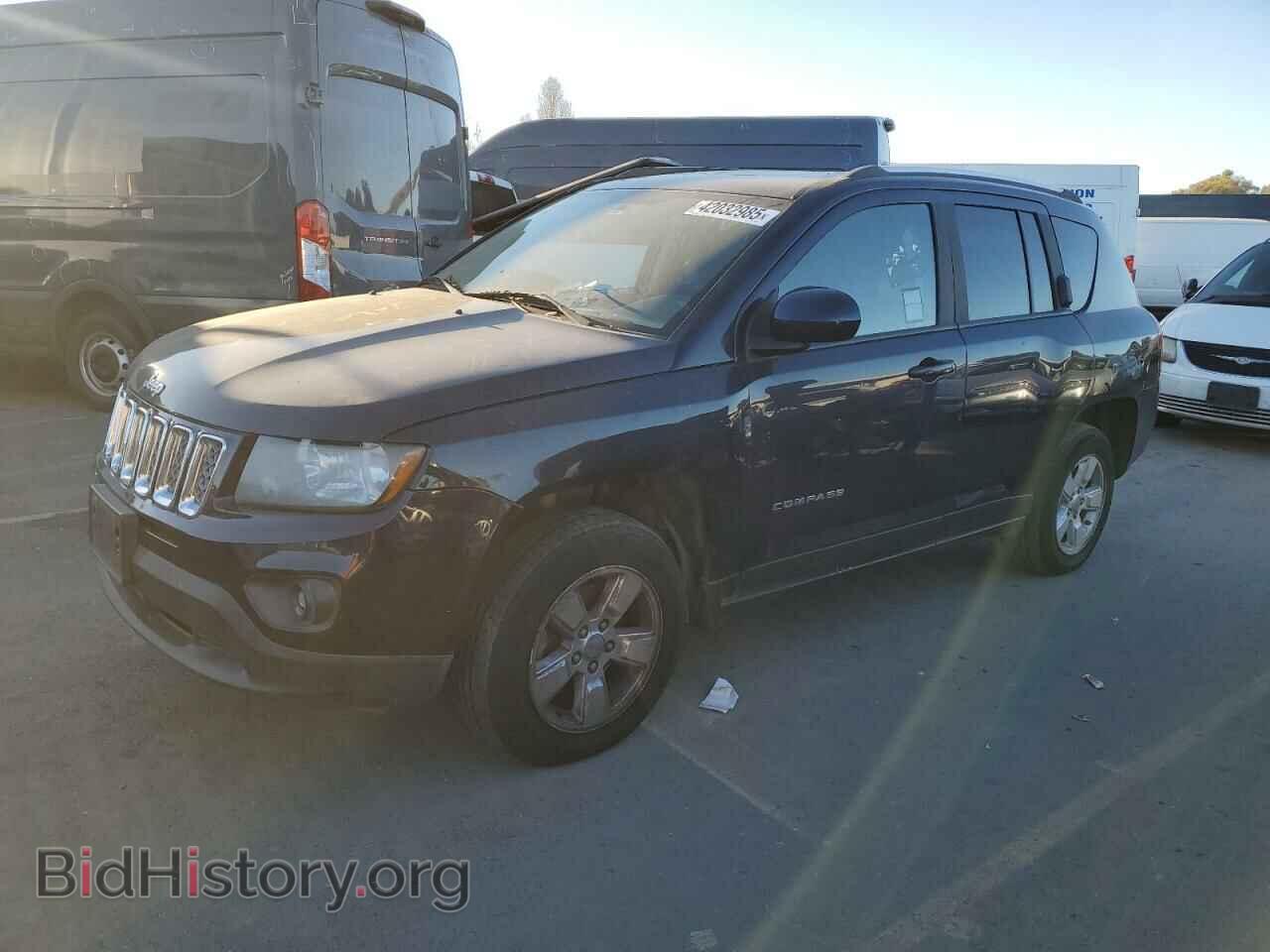 Photo 1C4NJCEA8ED503586 - JEEP COMPASS 2014