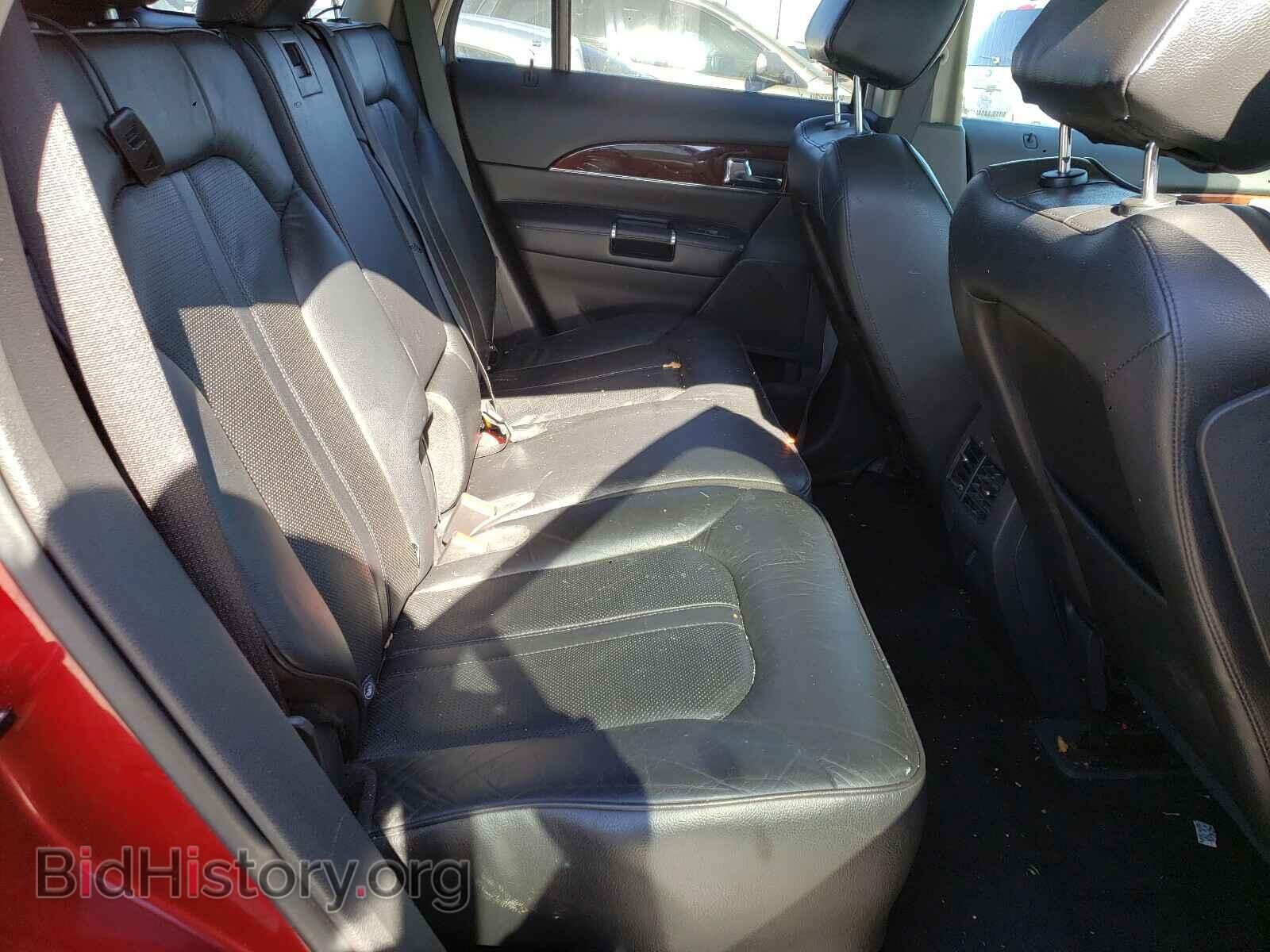 2013 LINCOLN MKX - VIN: 2LMDJ8JK5DBL17421 - Фото 6