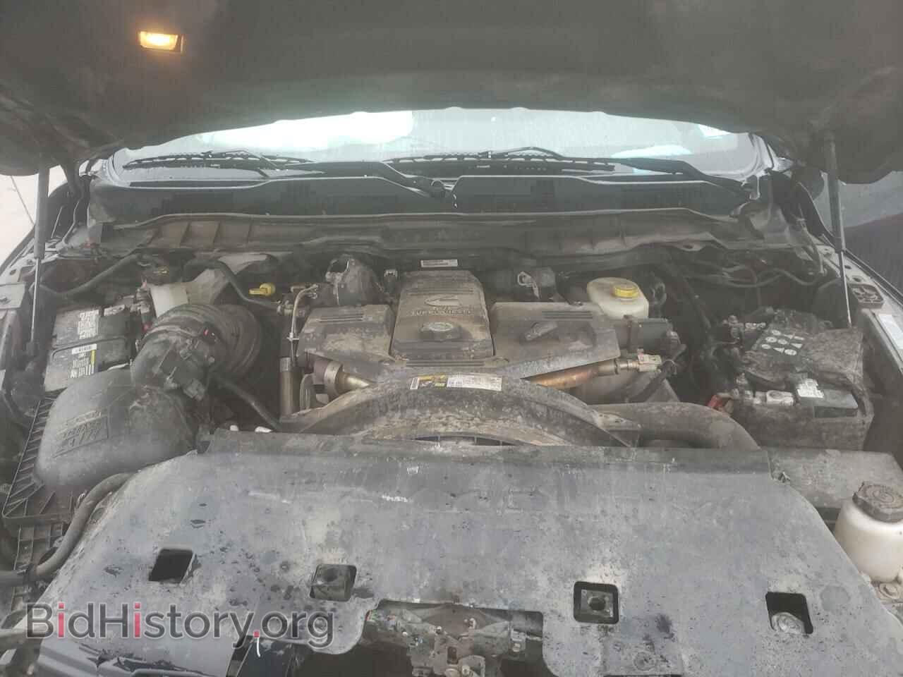 2016 RAM 2500 - VIN: 3C6UR5DL4GG118509 - Фото 7